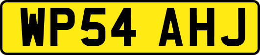 WP54AHJ