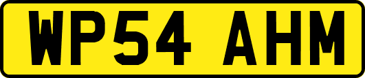 WP54AHM