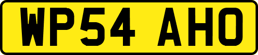 WP54AHO