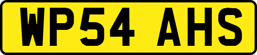 WP54AHS