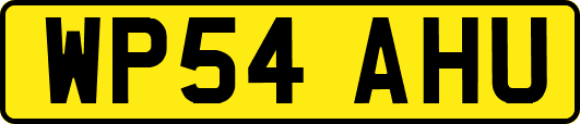 WP54AHU