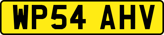 WP54AHV