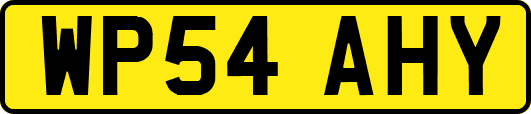 WP54AHY