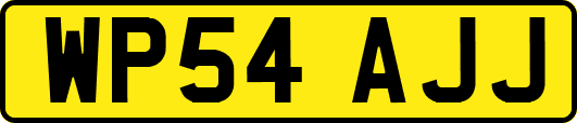 WP54AJJ