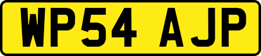 WP54AJP