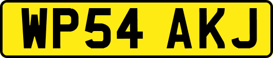 WP54AKJ