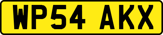 WP54AKX