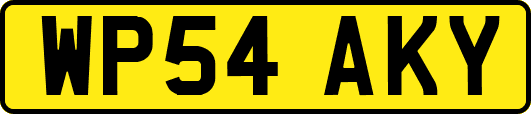 WP54AKY
