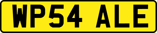 WP54ALE