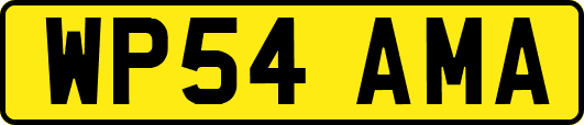 WP54AMA