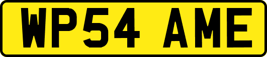 WP54AME