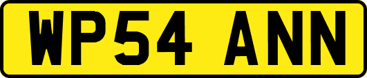 WP54ANN