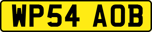 WP54AOB