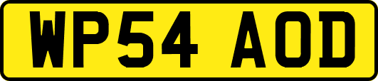 WP54AOD