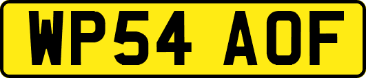 WP54AOF