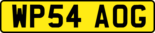 WP54AOG