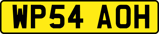 WP54AOH