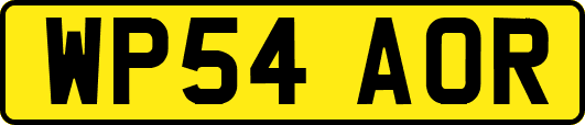 WP54AOR