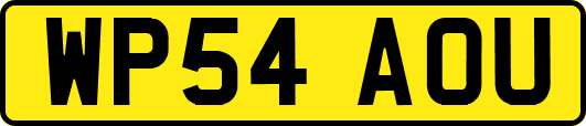 WP54AOU