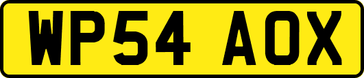 WP54AOX