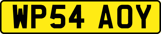 WP54AOY