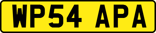 WP54APA