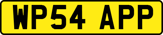 WP54APP