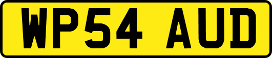 WP54AUD