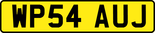 WP54AUJ