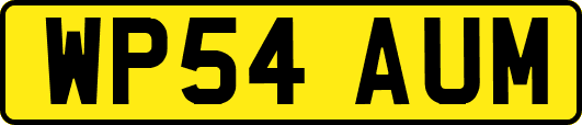 WP54AUM