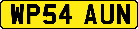 WP54AUN