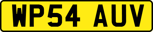 WP54AUV