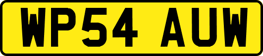 WP54AUW