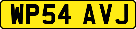 WP54AVJ