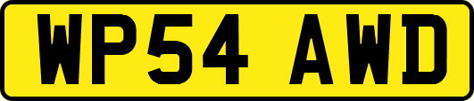 WP54AWD