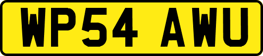 WP54AWU