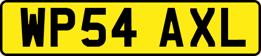 WP54AXL
