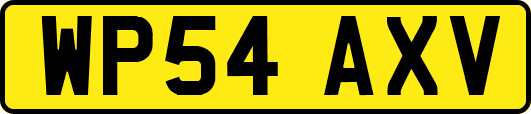 WP54AXV