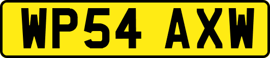 WP54AXW