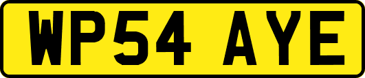WP54AYE