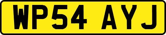WP54AYJ