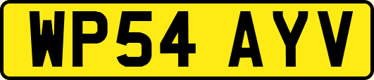 WP54AYV