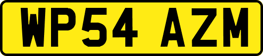 WP54AZM