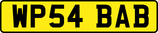 WP54BAB