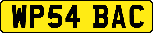WP54BAC