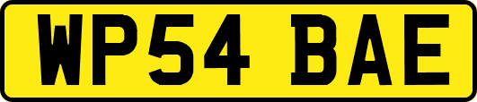 WP54BAE
