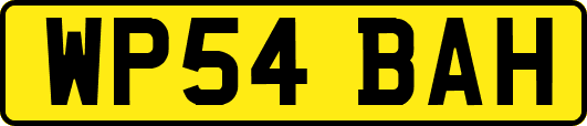 WP54BAH