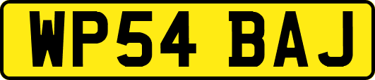 WP54BAJ