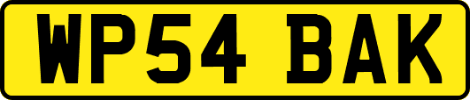 WP54BAK