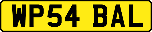 WP54BAL